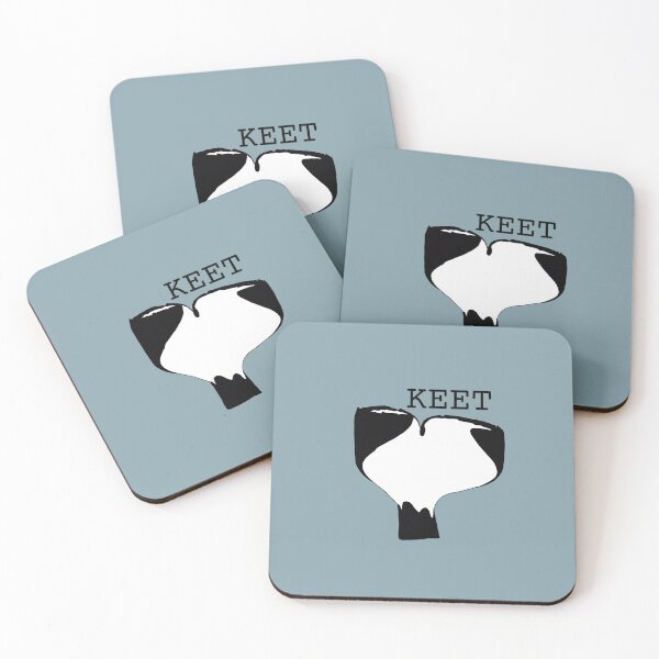 Item preview, KEET the killer whale’s tail flukes  designed and sold by Animaldesigns24.