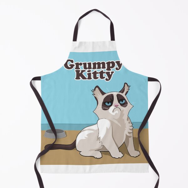 Item preview, Grumpy Kitty designed and sold by joeyth.