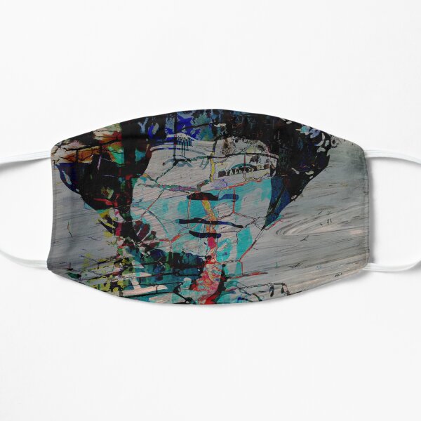 Unbought and Unbossed Mask