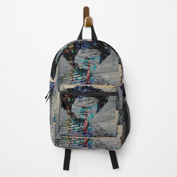 Unbought and Unbossed Backpack