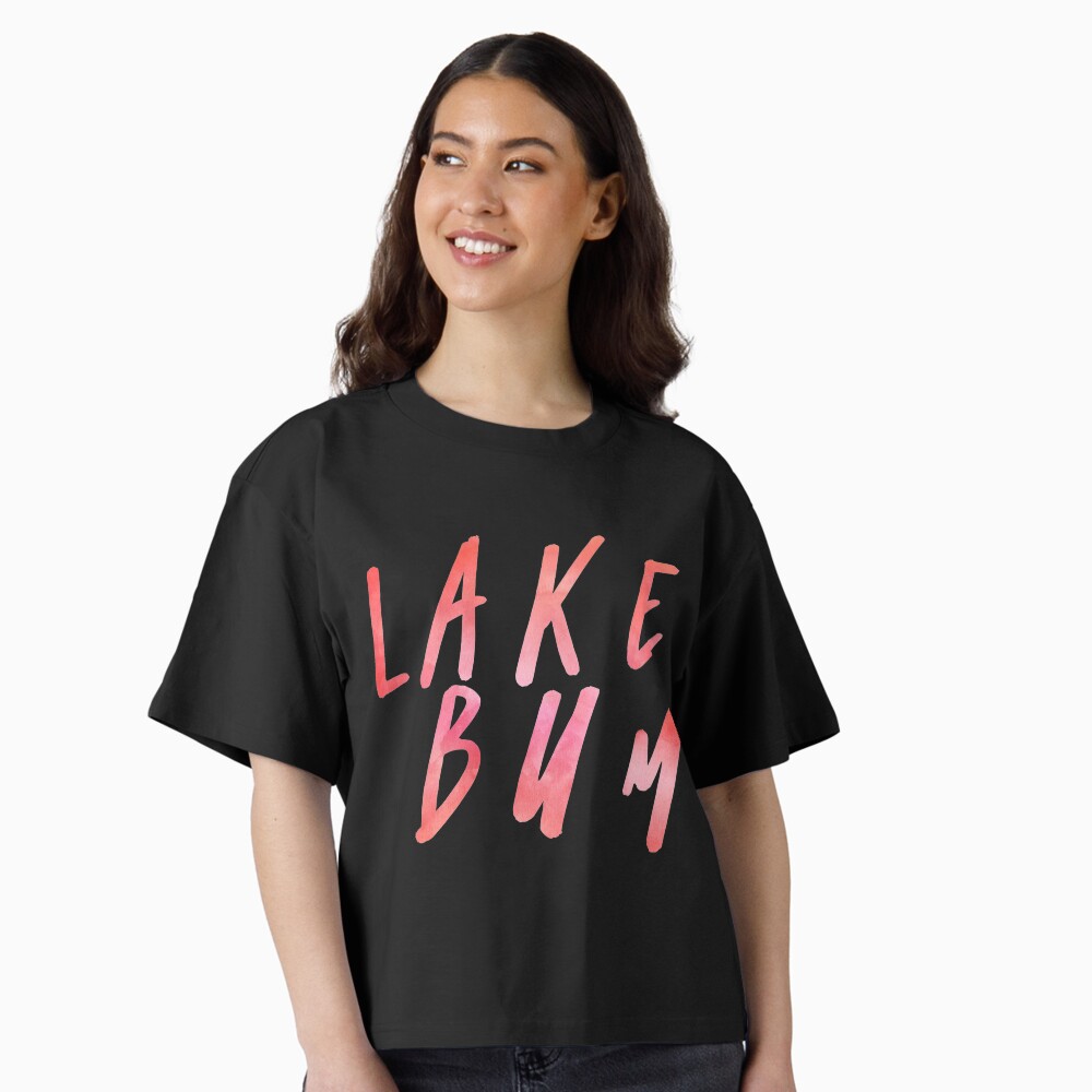 Item preview, Boxy T-Shirt designed and sold by LizzieSmiley.