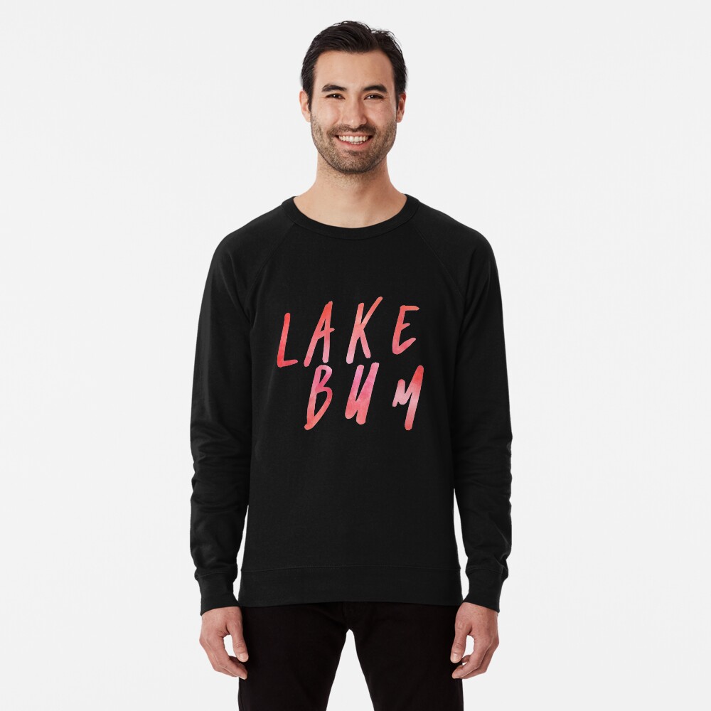Item preview, Lightweight Sweatshirt designed and sold by LizzieSmiley.