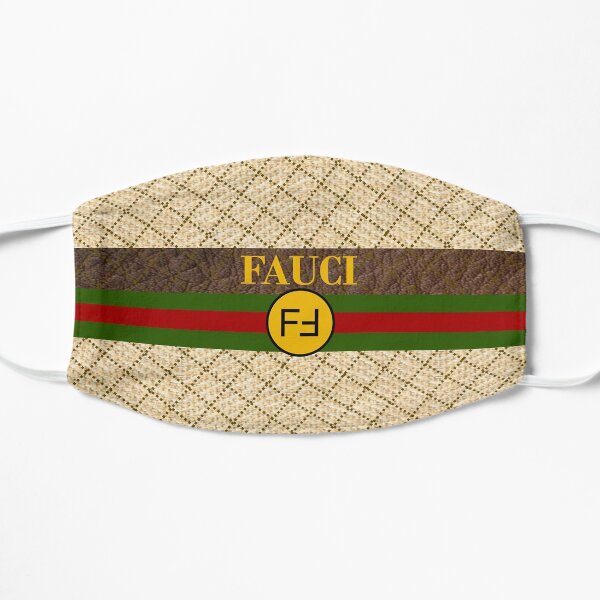 Fauci Flat Mask