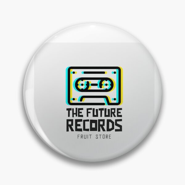 Item preview, The future records (cassette) fruit store designed and sold by Got-Ya-Bak.