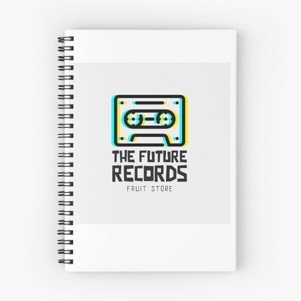 Item preview, The future records (cassette) fruit store designed and sold by Got-Ya-Bak.