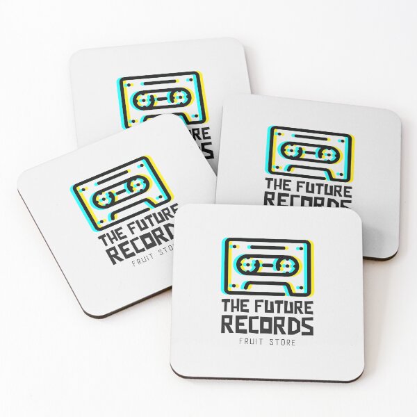 Item preview, The future records (cassette) fruit store designed and sold by Got-Ya-Bak.