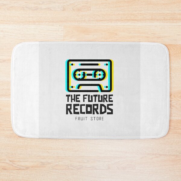 Item preview, The future records (cassette) fruit store designed and sold by Got-Ya-Bak.