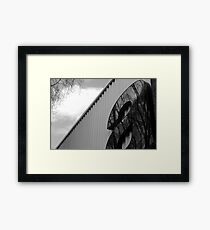Signs Framed Print