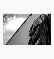 Signs Photographic Print