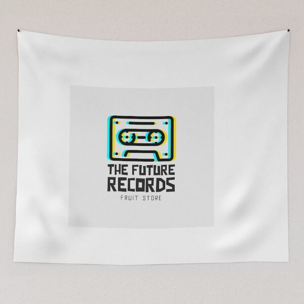 Item preview, The future records (cassette) fruit store designed and sold by Got-Ya-Bak.