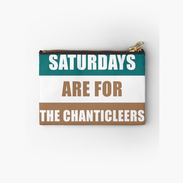 Item preview, Saturdays are for the chanticleers - Coastal Carolina University designed and sold by agnello22.