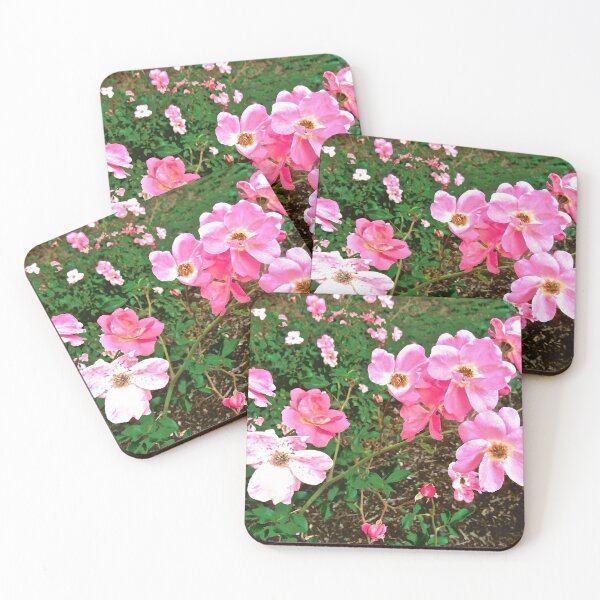 Aperçu de l'œuvre Fleurs roses créée et vendue par Shulie1.