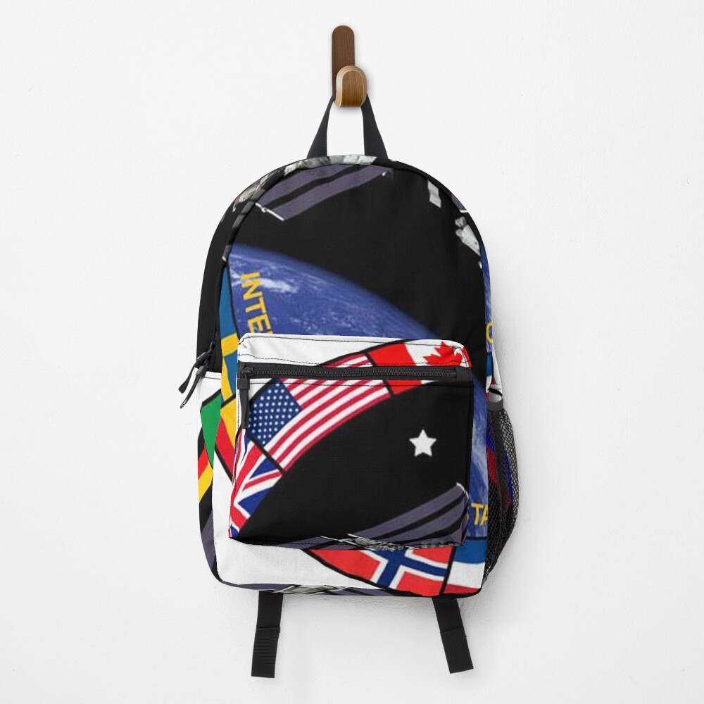 Item preview, Backpack designed and sold by Spacestuffplus.