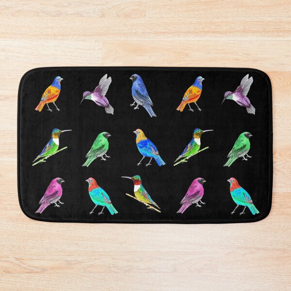 Item preview, BIRDS designed and sold by latiendadearyam.