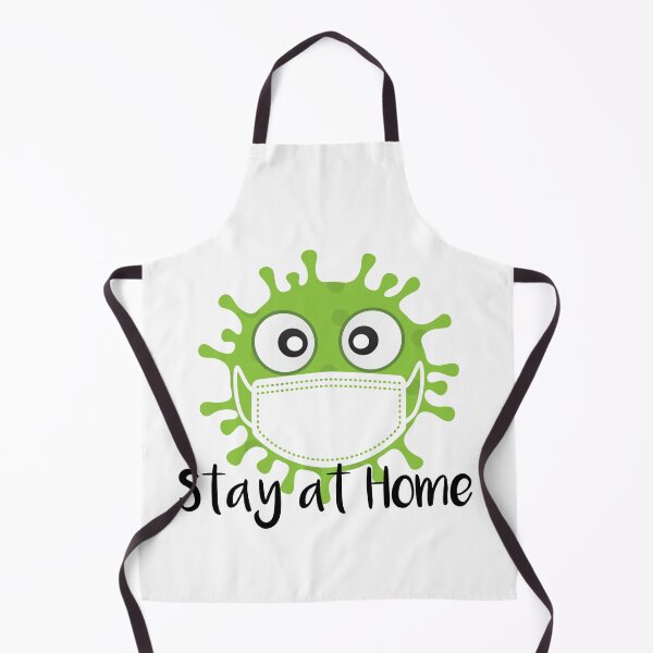 Item preview, Stay at Home - Coronavirus COVID 19 funny quarantine gift designed and sold by TamGustam.