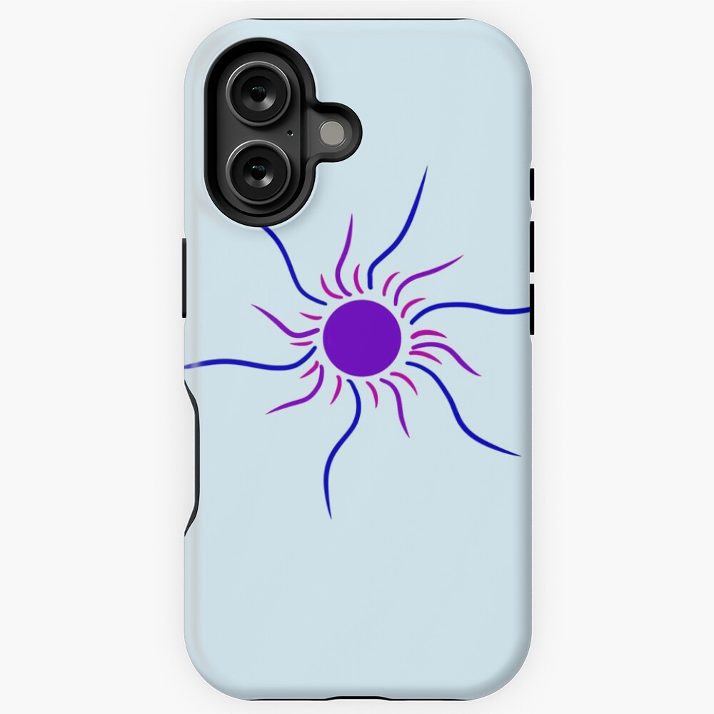 Item preview, iPhone Magsafe Tough Case designed and sold by MinnieMot.