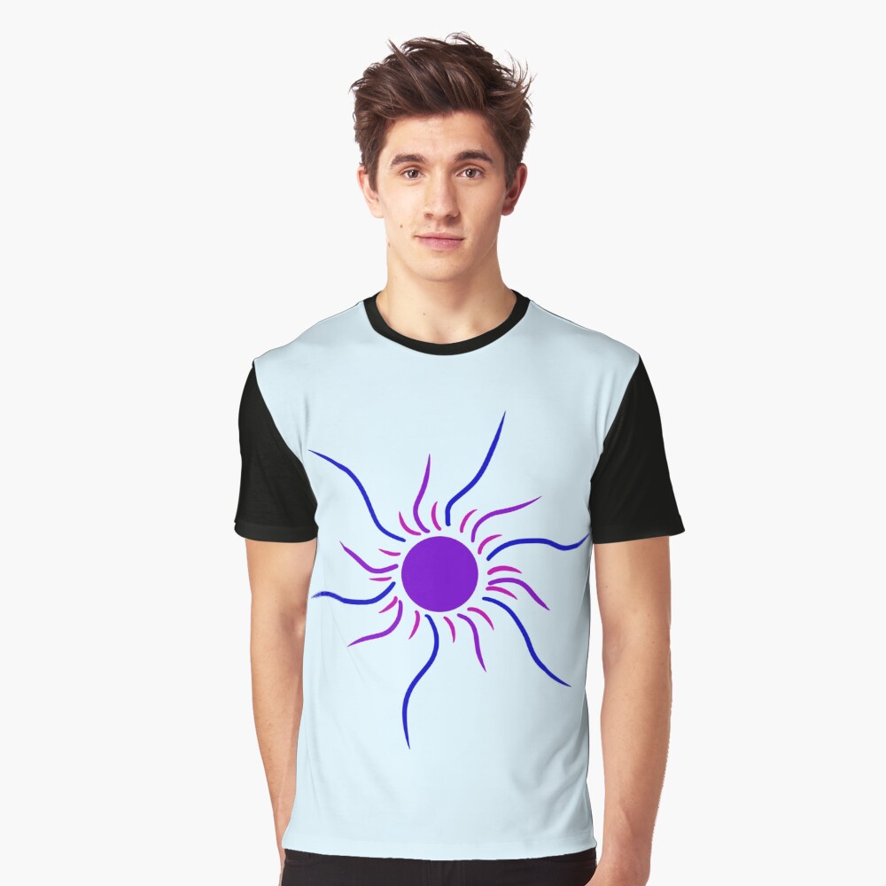 Item preview, Graphic T-Shirt designed and sold by MinnieMot.
