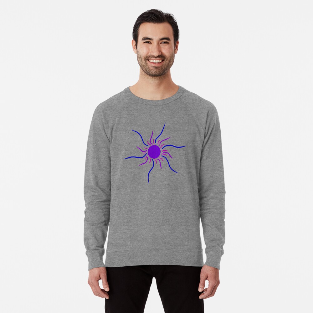 Item preview, Lightweight Sweatshirt designed and sold by MinnieMot.