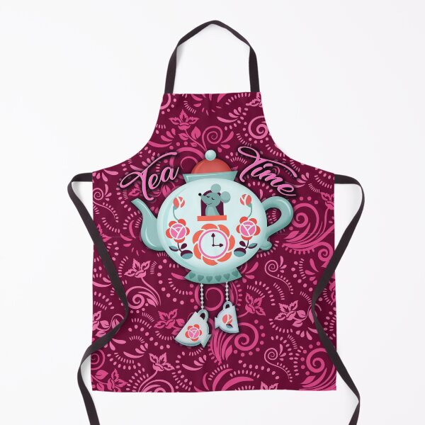 Item preview, Tea Time designed and sold by Wonderful world of whimsical Art of yesteryear and today .