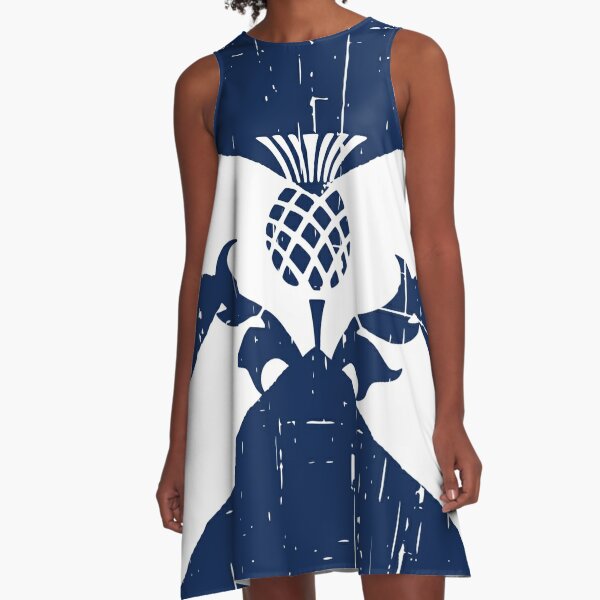 Pineapple Clothing and Accessories - Aye Lined UK/Scottish Beauty