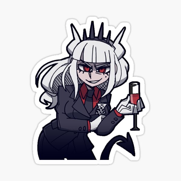 Yandere Stickers Redbubble - roblox hentai decal id