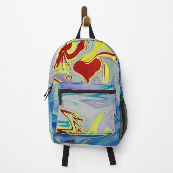Item preview, Love Out of Control designed and sold by MoreGoodArt.