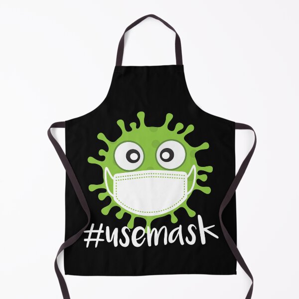 Item preview, Use Mask Black and white label designed and sold by TamGustam.
