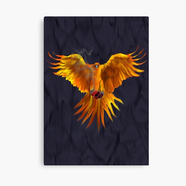 Empire Jewel Canvas Print