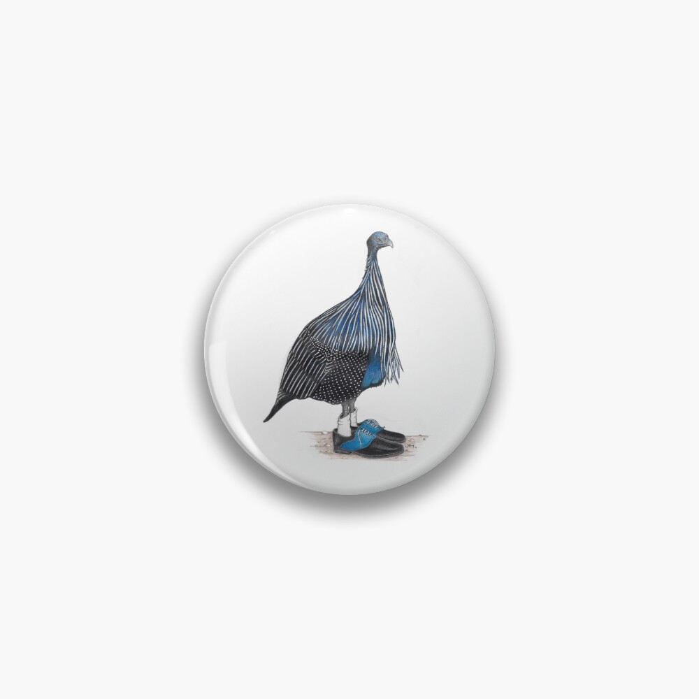 Item preview, Pin designed and sold by JimsBirds.