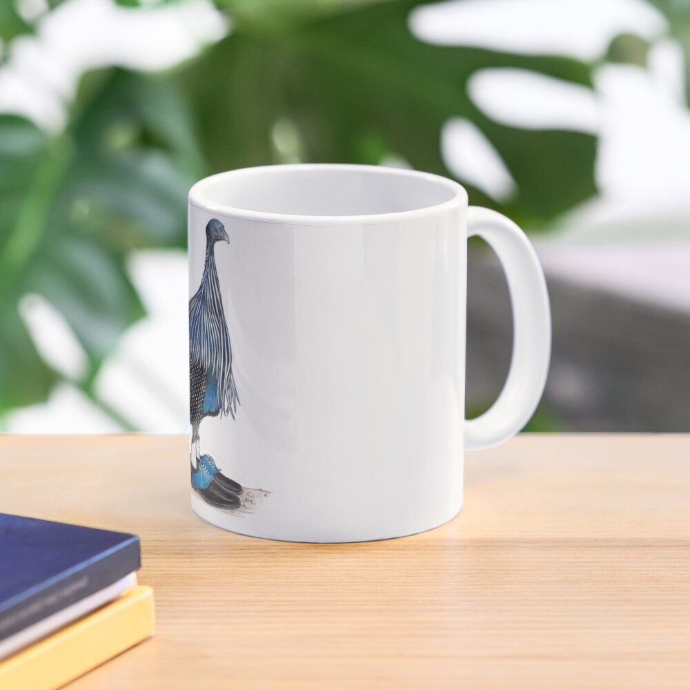 Item preview, Classic Mug designed and sold by JimsBirds.