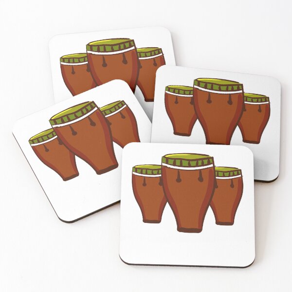 Item preview, Djembe Trio designed and sold by PayoutStream.