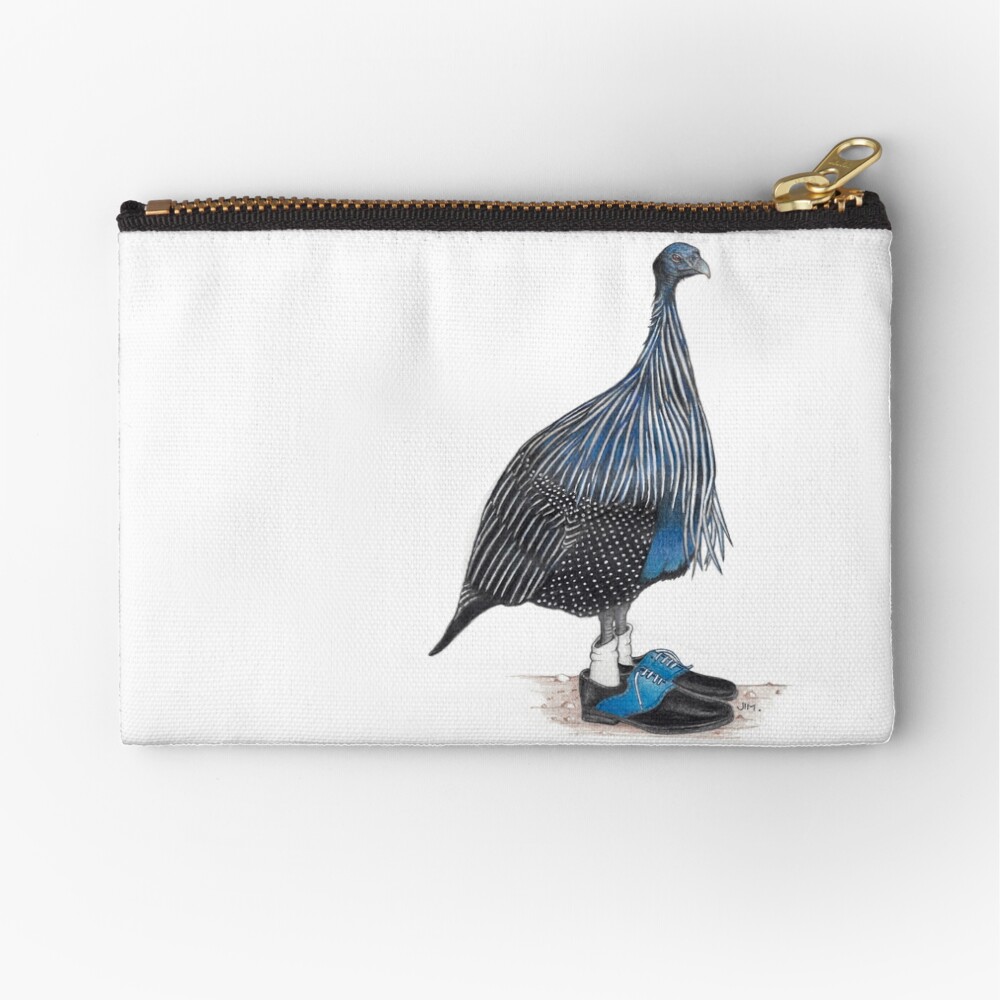 Item preview, Zipper Pouch designed and sold by JimsBirds.
