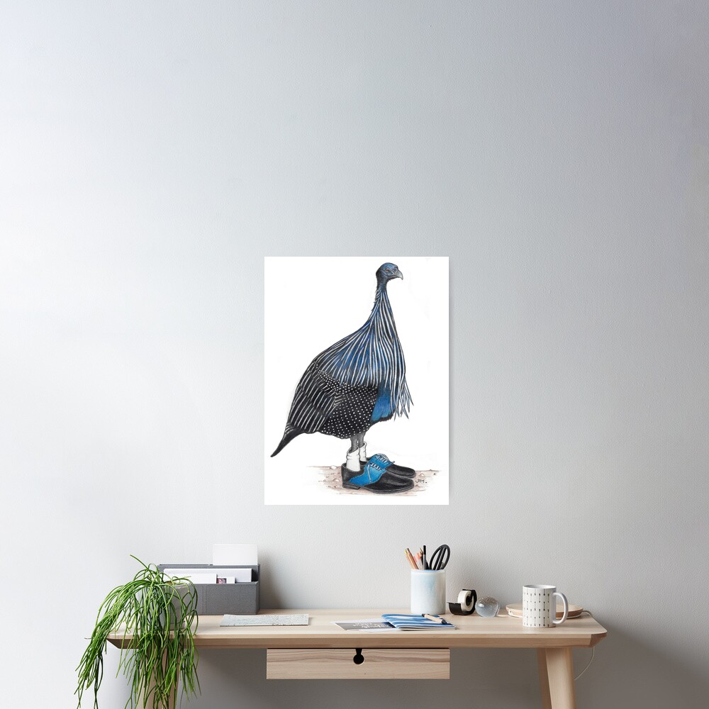 Item preview, Poster designed and sold by JimsBirds.