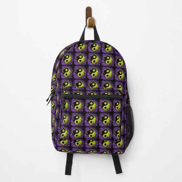 Item preview, Yin-Yang Purple Green Enso Zen designed and sold by sheSzen.