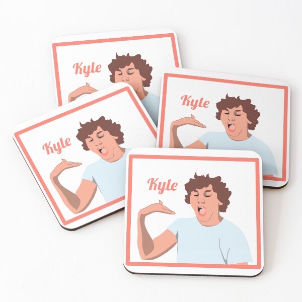 Item preview, WTF is up Kyle designed and sold by LUSTICKNEY.
