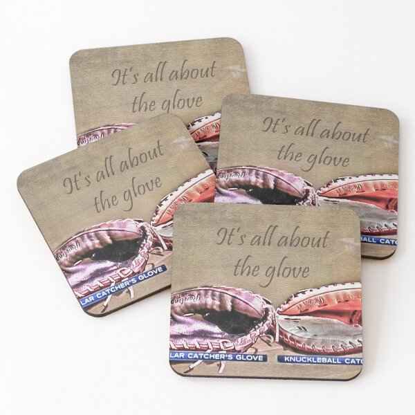 Item preview, It's All About The Glove designed and sold by ninasilver.