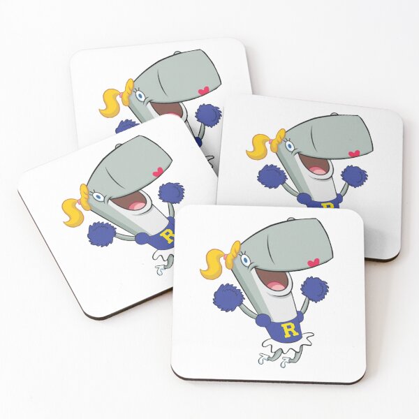 Item preview, Rochester Cheer Pearl Cartoon designed and sold by emilyadelacruz.