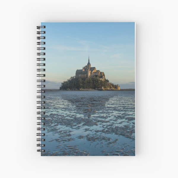Dream Castle Spiral Notebook