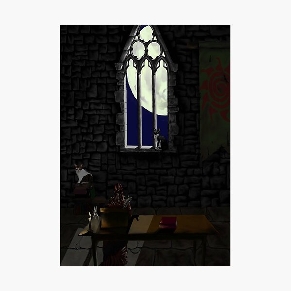 Item preview, The Scribe designed and sold by SMCarriere.
