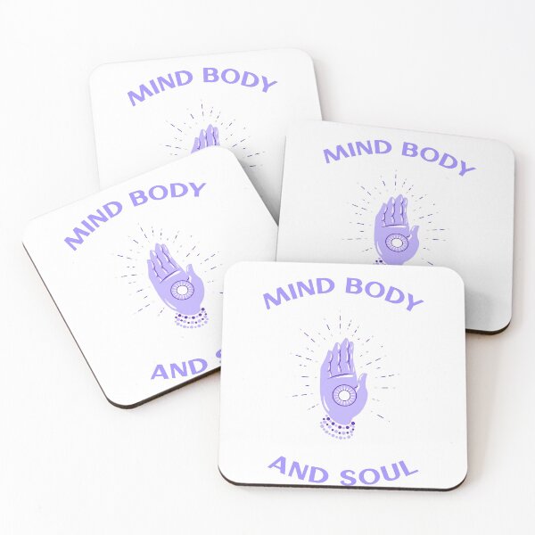 Item preview, Mind body and soul designed and sold by FlyingDoxie.