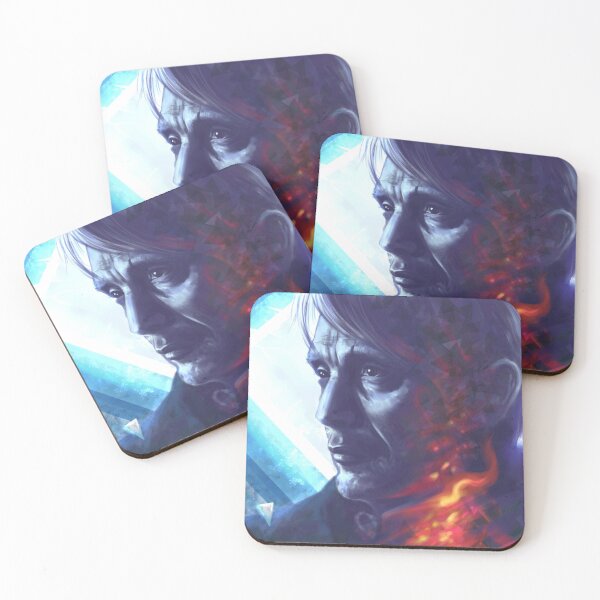 Item preview, Dr. Hannibal Lecter designed and sold by Ashdei.