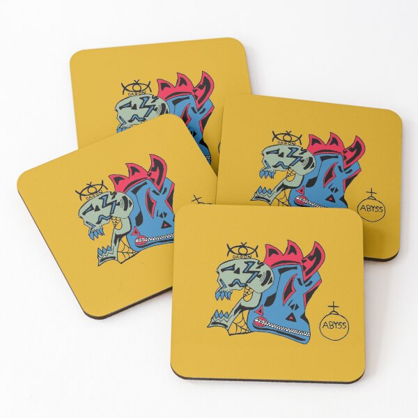 Item preview, Demon Party designed and sold by SquirlyOPunker.