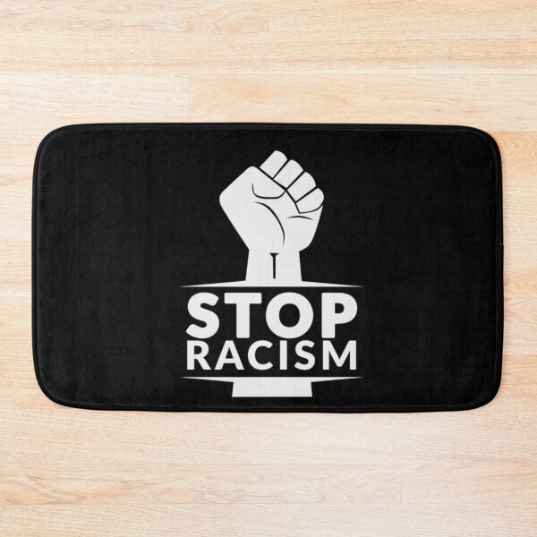 Item preview, Stop Racism designed and sold by SunnyDayStyle.