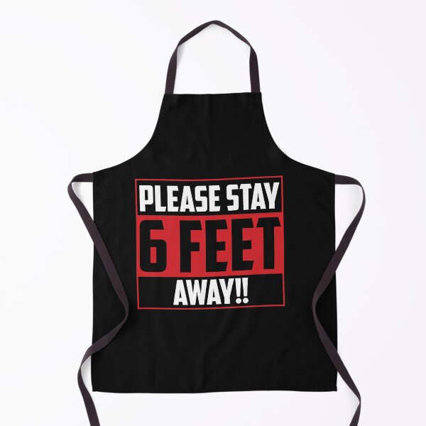 Item preview, pleas stay 6 feet away designed and sold by ayaato.