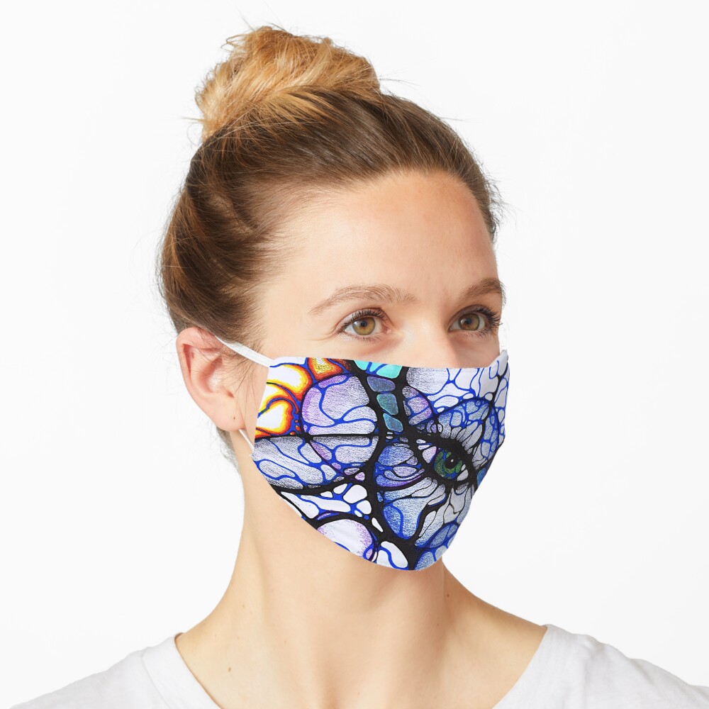 Because you weren't born this way. Mask