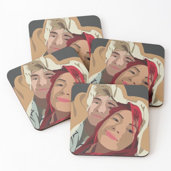 Item preview, Joe Sugg and Dianne Buswell designed and sold by Olivia Simpson.