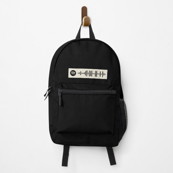 chanel by frank ocean spotify code Backpack