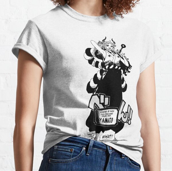 Yamato, Best waifu of Wano Classic T-Shirt