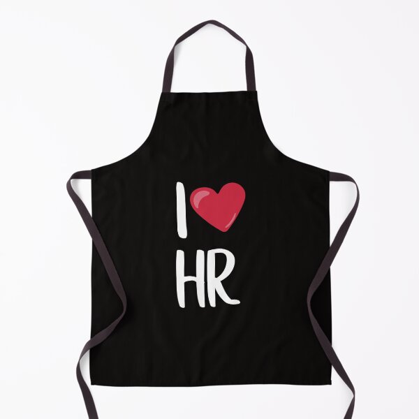 Item preview, I Love HR Human Resources designed and sold by ColorFlowArt.
