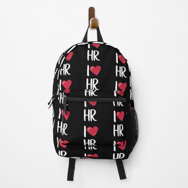 Item preview, I Love HR Human Resources designed and sold by ColorFlowArt.